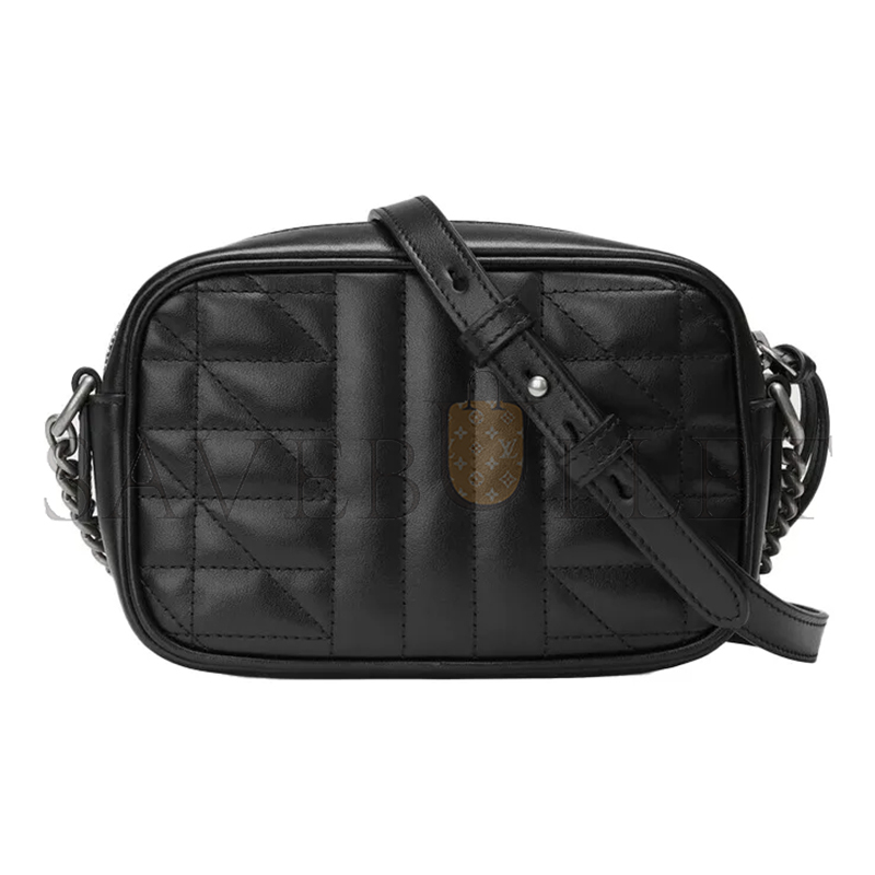 GUCCI GG MARMONT MINI SHOULDER BAG 634936 (18*12*6cm)